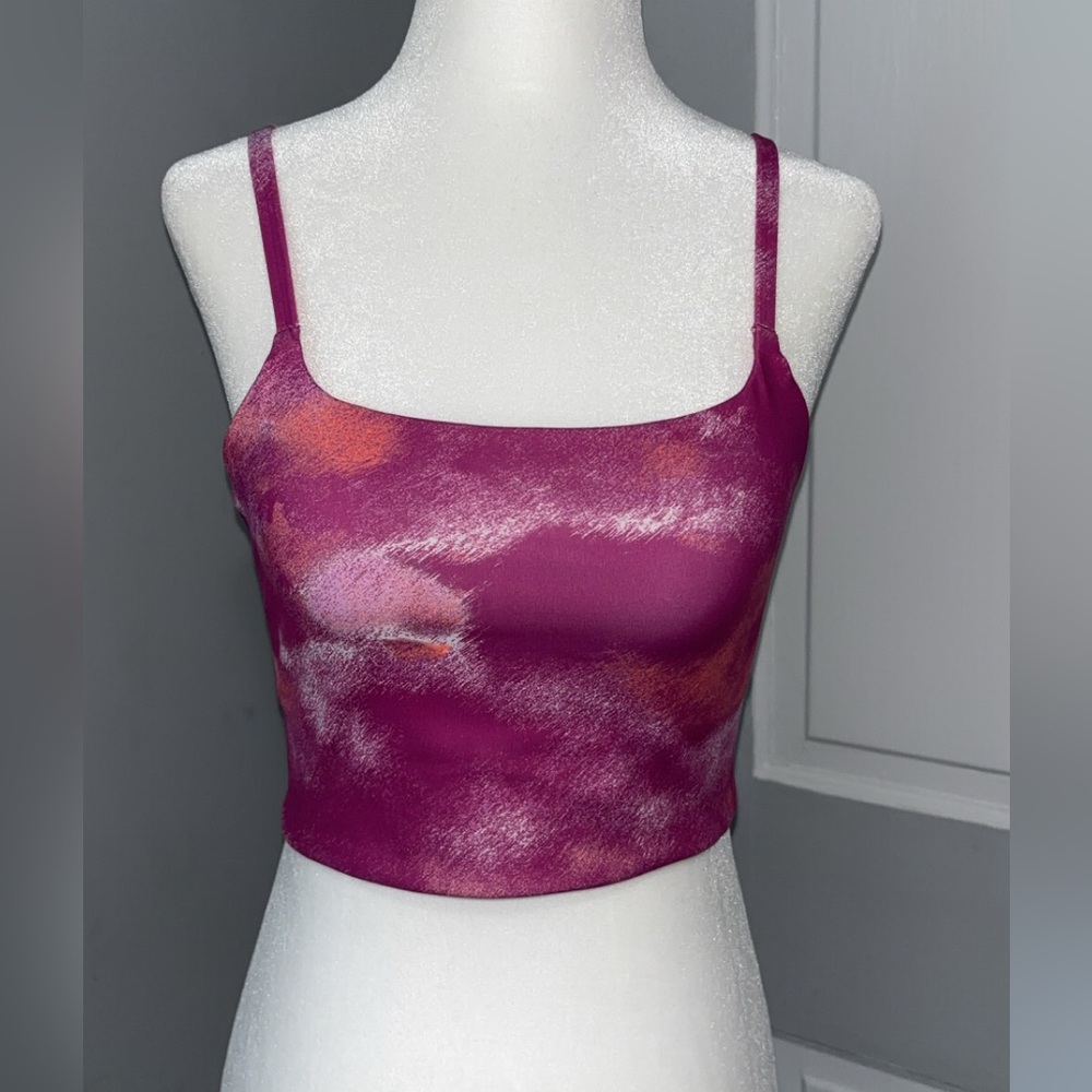 Nike One Longline Sports Bra